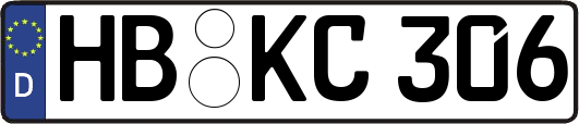 HB-KC306