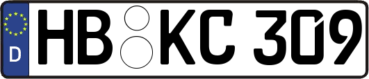 HB-KC309