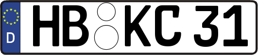 HB-KC31