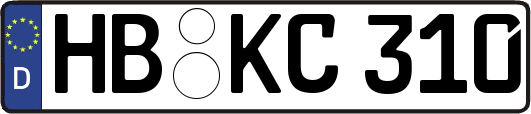 HB-KC310