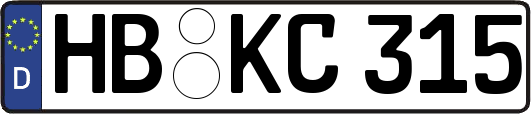 HB-KC315