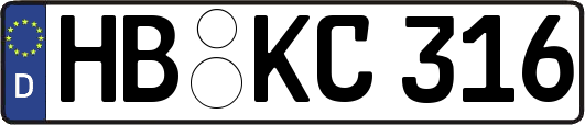 HB-KC316