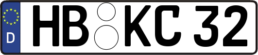 HB-KC32