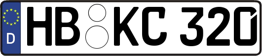 HB-KC320