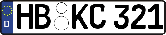 HB-KC321