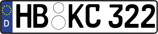 HB-KC322