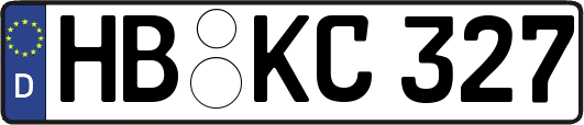 HB-KC327