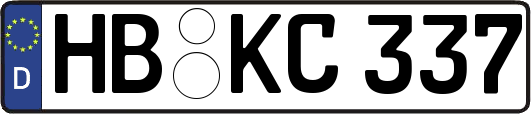 HB-KC337