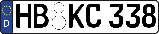 HB-KC338