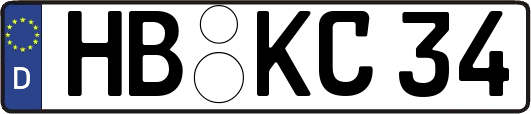 HB-KC34