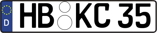 HB-KC35