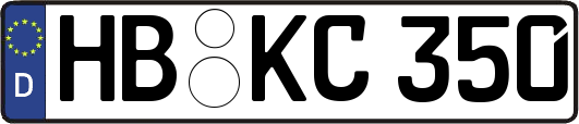HB-KC350