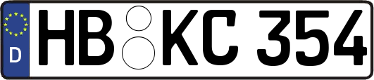 HB-KC354