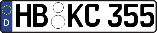 HB-KC355