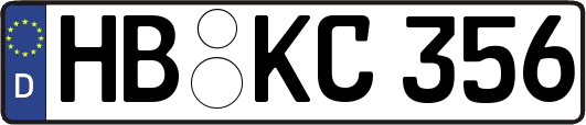 HB-KC356