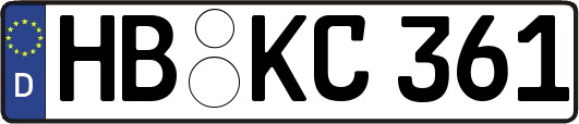 HB-KC361