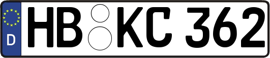 HB-KC362