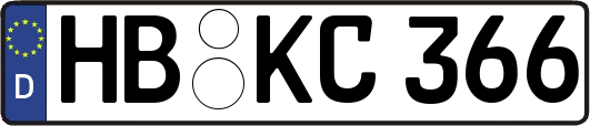 HB-KC366