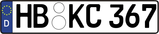 HB-KC367
