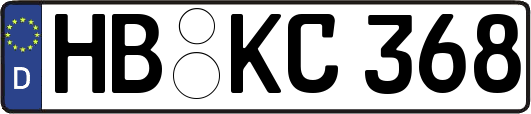 HB-KC368