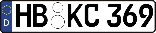 HB-KC369