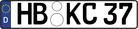 HB-KC37