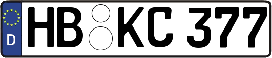 HB-KC377