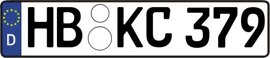 HB-KC379
