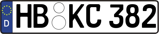 HB-KC382