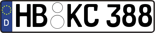 HB-KC388