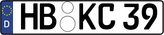 HB-KC39