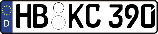 HB-KC390
