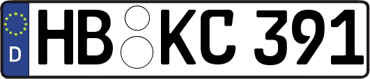 HB-KC391