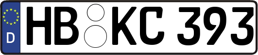 HB-KC393