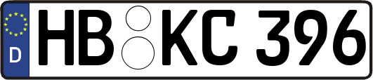 HB-KC396