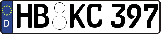 HB-KC397