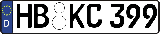 HB-KC399