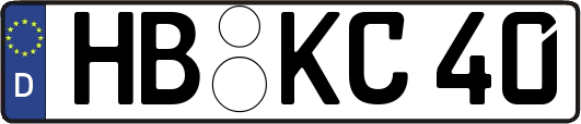 HB-KC40