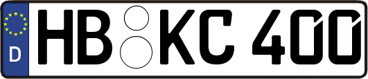 HB-KC400