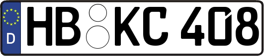 HB-KC408