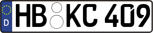 HB-KC409