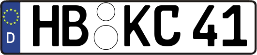 HB-KC41