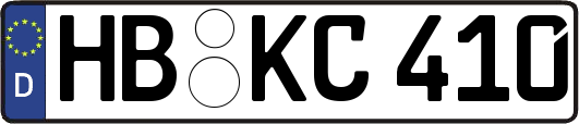 HB-KC410