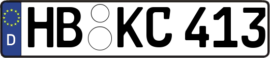 HB-KC413