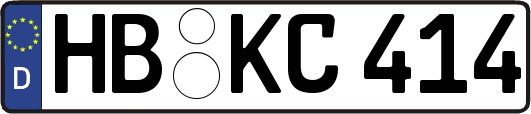 HB-KC414