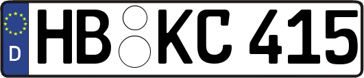 HB-KC415