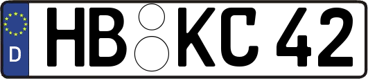 HB-KC42