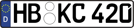 HB-KC420