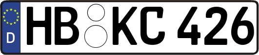 HB-KC426