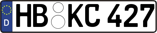 HB-KC427